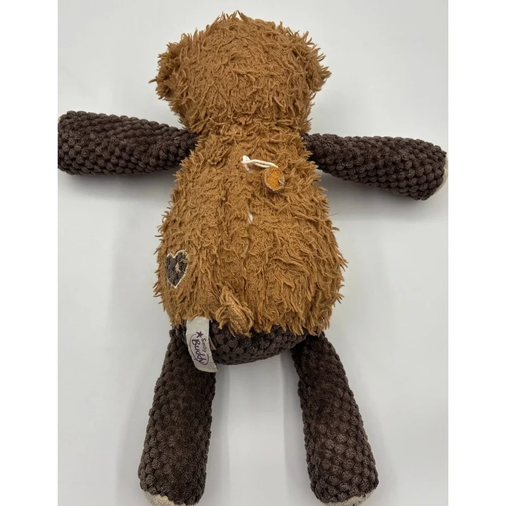 Scentsy Buddy Brown Bear‎ Stuffed Animal 15